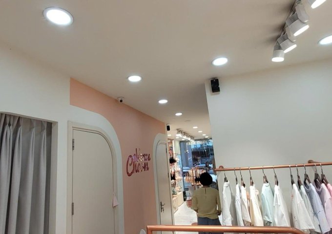 CHO THUÊ MẶT BẰNG KINH DOANH ĐẮC ĐỊA TẠI 121 ĐƯỜNG CẦU GIẤY - HÀ NỘI