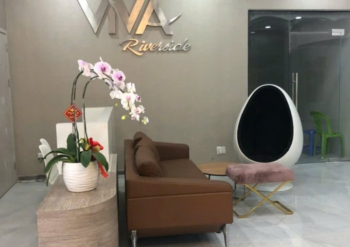 Cho Thuê Căn Hộ Viva Riverside Quận 6 – Full Nội Thất, View Đẹp, Vào Ở Ngay