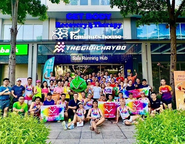 CHO THUÊ VĂN PHÒNG SALA – Chỉ 24tr/tháng full combo / full dịch vụ