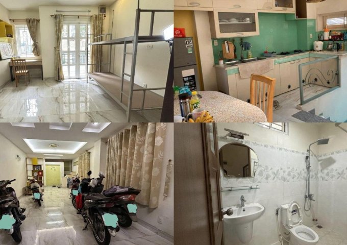 PHÒNG CÓ SẴN- MÁY LẠNH - FULL NT - SẠCH SẼ - NGÃ TƯ PHÚ NHUẬN - NGUYỄN KIỆM