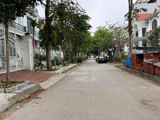 Bán liền kề 100m2, MT 5m, dự án Cienco 5 Mê Linh, sổ đỏ hoặc hợp đồng góp vốn, giá chỉ từ 25tr/m2