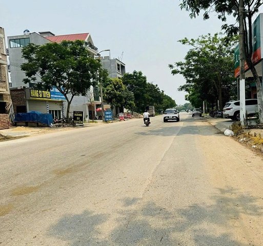 Bán liền kề 100m2, MT 5m, dự án Cienco 5 Mê Linh, sổ đỏ hoặc hợp đồng góp vốn, giá chỉ từ 25tr/m2