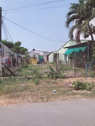 Bán gấp đất mặt tiền Đường Sông Lu 2, Hoà Phú, Củ Chi – Giá tốt đầu tư