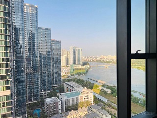 RẺ NHẤT THỊ TRƯỜNG- CHÍNH CHỦ CẦN BÁN GẤP CĂN HỘ GRAND MARINA SÀI GÒN- CĂN HỘ HÀNG HIỆU TRIỆU ĐÔ- 2PN MỚI 101% - VIEW ĐỈNH Q1