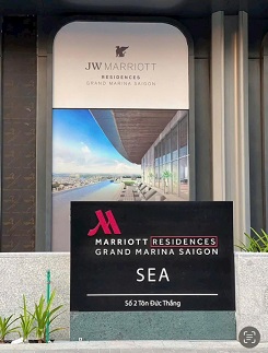 RẺ NHẤT THỊ TRƯỜNG- CHÍNH CHỦ CẦN BÁN GẤP CĂN HỘ GRAND MARINA SÀI GÒN- CĂN HỘ HÀNG HIỆU TRIỆU ĐÔ- 2PN MỚI 101% - VIEW ĐỈNH Q1