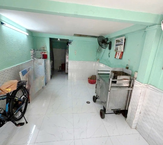 Căn góc gần MT Hưng Phú P9Q8. Giá 2,15 tỷ TL