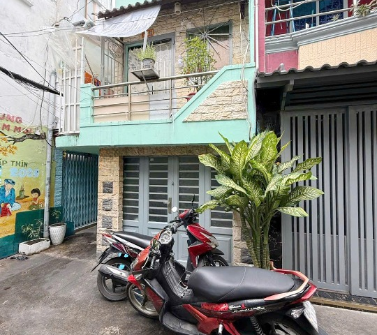 Căn góc gần MT Hưng Phú P9Q8. Giá 2,15 tỷ TL