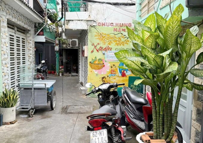 Căn góc gần MT Hưng Phú P9Q8. Giá 2,15 tỷ TL