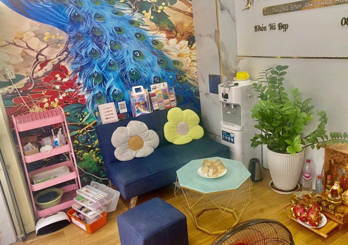 SANG NHƯỢNG TIỆM SPA FULL DỊCH VỤ – CHỈ VIỆC VÀO LÀ LÀM