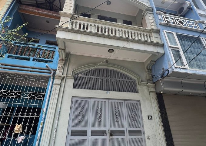 Bán Nhà Phố Bà Triệu - Hà Cầu, Hà Đông- Ô Tô Tránh- 61m² x 4 Tầng- Mặt Tiền 5m- Giá 16,8 Tỷ