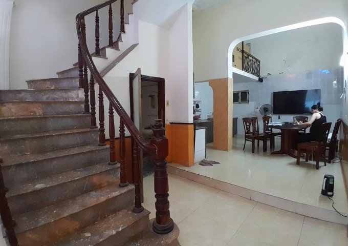 Bán Nhà Phố Bà Triệu - Hà Cầu, Hà Đông- Ô Tô Tránh- 61m² x 4 Tầng- Mặt Tiền 5m- Giá 16,8 Tỷ