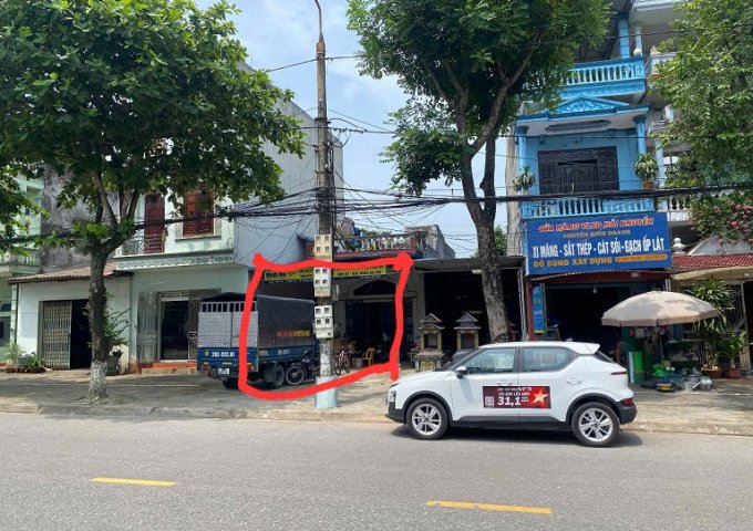 CHÍNH CHỦ BÁN ĐẤT MẶT ĐƯỜNG CMT8 – TRUNG TÂM TP. SÔNG CÔNG, THÁI NGUYÊN