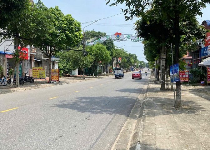 CHÍNH CHỦ BÁN ĐẤT MẶT ĐƯỜNG CMT8 – TRUNG TÂM TP. SÔNG CÔNG, THÁI NGUYÊN