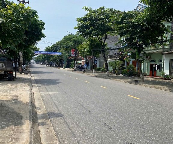 CHÍNH CHỦ BÁN ĐẤT MẶT ĐƯỜNG CMT8 – TRUNG TÂM TP. SÔNG CÔNG, THÁI NGUYÊN