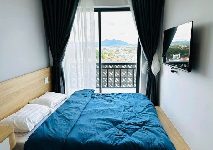 CHÍNH CHỦ BÁN NHÀ 5 TẦNG CÓ SÂN Ô TÔ – TRUNG TÂM ĐÀ LẠT – GIÁ 16,5 TỶ