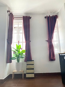 CHO THUÊ PHÒNG RỘNG – FULL NỘI THẤT – KHU VỰC CHỢ BÀ CHIỂU