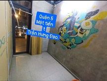 ► CHO THUÊ PHÒNG TRỌ TRUNG TÂM Q5 – GIÁ RẺ