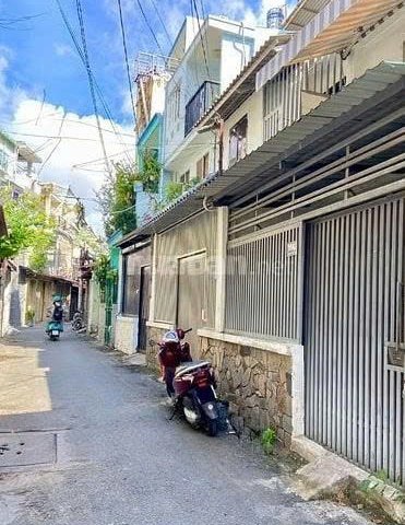 Cho thuê nhà nhỏ nguyên căn Phan Tây Hồ, Phường 7, Quận Phú Nhuận