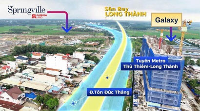 CÙNG FIATO AIRPORT CITY ĐÓN SÓNG TĂNG TRƯỞNG TỪ SÂN BAY QUỐC TẾ LONG THÀNH
