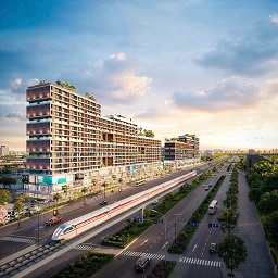 CÙNG FIATO AIRPORT CITY ĐÓN SÓNG TĂNG TRƯỞNG TỪ SÂN BAY QUỐC TẾ LONG THÀNH