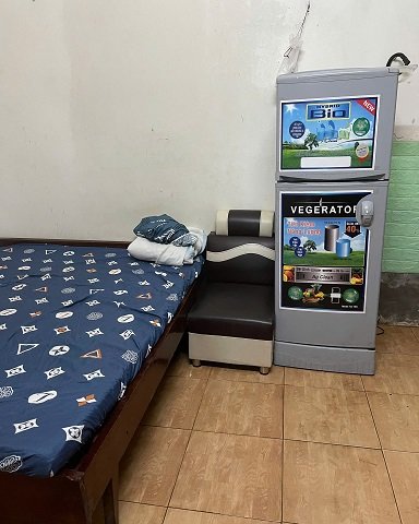 CHO THUÊ PHÒNG TẦNG 1 – NHÀ MẶT NGÕ LỚN – LƯƠNG KHÁNH THIỆN – GẦN BẾN XE GIÁP BÁT