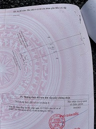 BÁN ĐẤT GIÁ RẺ TẠI LẠI UYÊN, BÀU BÀNG – VỊ TRÍ ĐẸP, TIỀM NĂNG SINH LỜI CAO