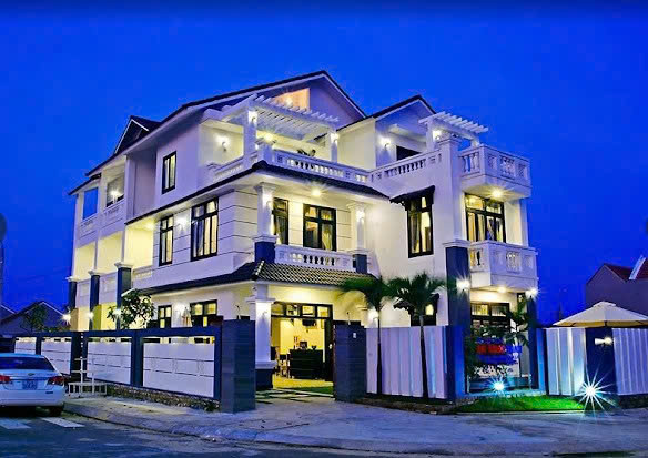 Bán gấp Villa siêu đẹp An Bàng, P. Hội An, TP. Đà Nẵng, sát biển, khu sang trọng