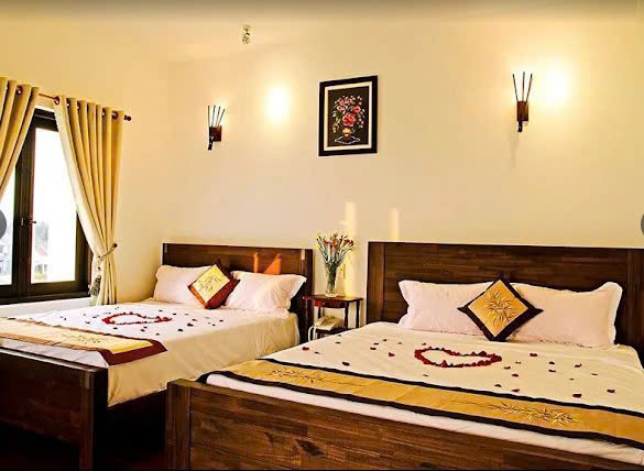 Bán gấp Villa siêu đẹp An Bàng, P. Hội An, TP. Đà Nẵng, sát biển, khu sang trọng