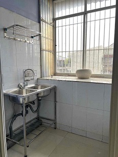 CHO THUÊ PHÒNG 17M² – LÔ D, CHUNG CƯ BỘ CÔNG AN CŨ, THÀNH PHỐ THỦ ĐỨC