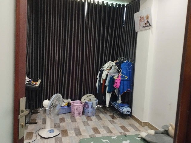 Cho thuê nhà mặt tiền 3x20m – Full nội thất – Kinh doanh tốt – Đặng Thúc Vịnh, Hóc Môn