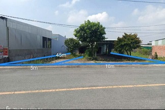 ► Cần công chứng sớm giá siêu rẻ Chỉ 320 triệu 1 mét ngang