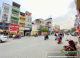 ► BÁN NHÀ 4 TẦNG MẶT TIỀN KINH DOANH - TRẦN NGUYÊN HÃN - LÊ CHÂN - HẢI PHÒNG