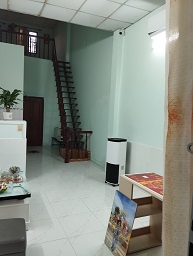 Cho thuê nhà nguyên căn tại Quận 12, TP.HCM