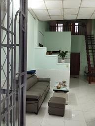 Cho thuê nhà nguyên căn tại Quận 12, TP.HCM