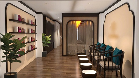 SANG NHƯỢNG MẶT BẰNG SPA MỚI SETUP – PHỐ ĐỘI CẤN