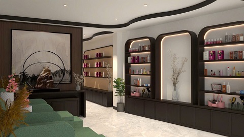 SANG NHƯỢNG MẶT BẰNG SPA MỚI SETUP – PHỐ ĐỘI CẤN