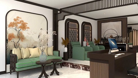 SANG NHƯỢNG MẶT BẰNG SPA MỚI SETUP – PHỐ ĐỘI CẤN