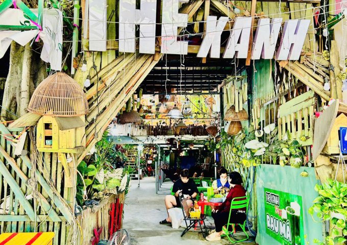 CƠ HỘI VÀNG CHO AI ĐAM MÊ KINH DOANH F&B TẠI QUẬN 12