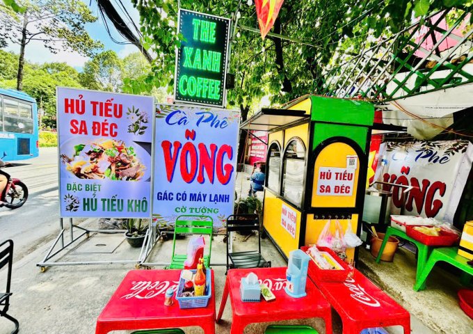 CƠ HỘI VÀNG CHO AI ĐAM MÊ KINH DOANH F&B TẠI QUẬN 12