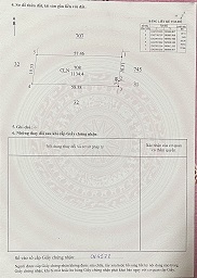 Chính chủ bán đất vị trí đẹp tại Chánh Phú Hoà, Bến Cát.