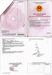 Chính chủ bán đất vị trí đẹp tại Chánh Phú Hoà, Bến Cát.