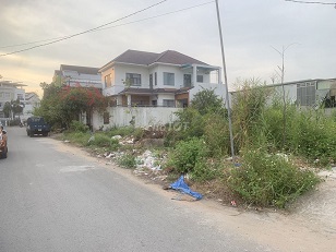 CHÍNH CHỦ CẦN BÁN GẤP LÔ ĐẤT ĐẸP TẠI KDC HƯNG PHÚ – CÁI RĂNG – CẦN THƠ