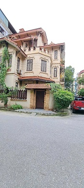 Tôi cần bán gấp Biệt thự tại KĐT Đại Kim, Hoàng Mai, 42 tỷ, 108m2 LH: 0912 256 749