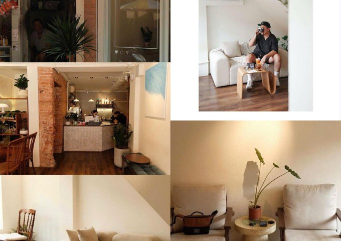 CHÍNH CHỦ SANG NHƯỢNG QUÁN CÀ PHÊ 