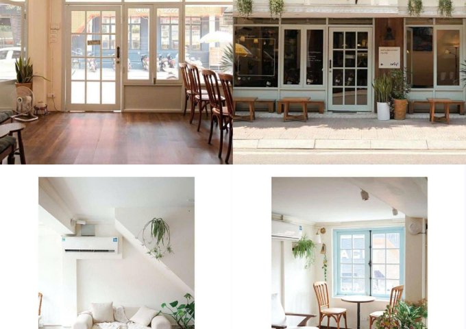 CHÍNH CHỦ SANG NHƯỢNG QUÁN CÀ PHÊ 