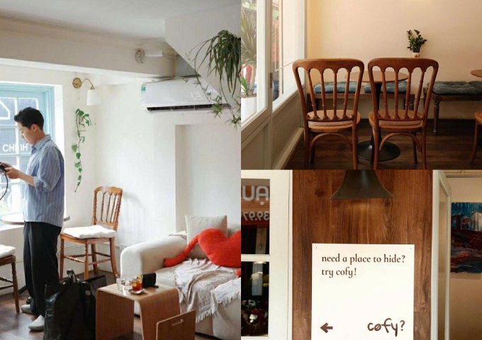 CHÍNH CHỦ SANG NHƯỢNG QUÁN CÀ PHÊ 