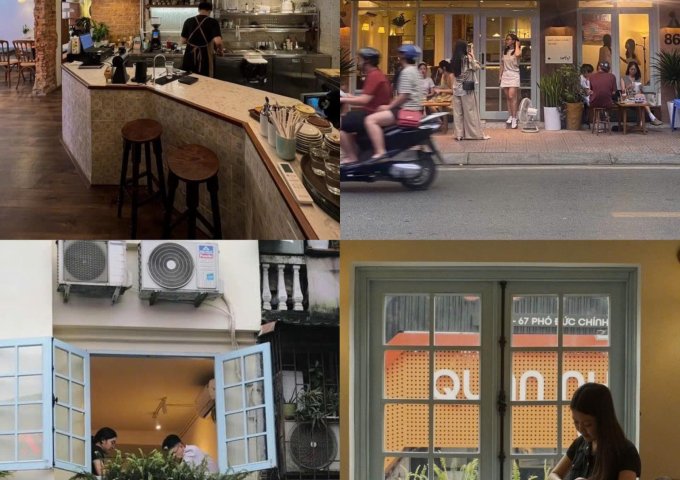 CHÍNH CHỦ SANG NHƯỢNG QUÁN CÀ PHÊ 