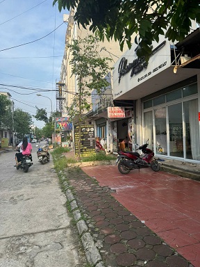 CHÍNH CHỦ CẦN THANH KHOẢN LÔ ĐẤT ĐẸP – GẦN CHỢ KÝ TÚC XÁ SAMSUNG GALAXY, PHỔ YÊN, THÁI NGUYÊN