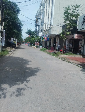 CHÍNH CHỦ CẦN THANH KHOẢN LÔ ĐẤT ĐẸP – GẦN CHỢ KÝ TÚC XÁ SAMSUNG GALAXY, PHỔ YÊN, THÁI NGUYÊN