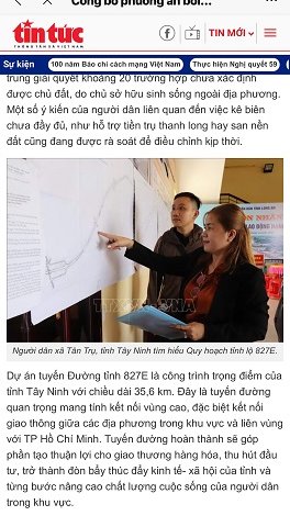 Đường xe hơi vi vu Đất đã text qui hoạch sẵn ,gần đường 827 E ( đảm bảo không dính qui hoạch. )